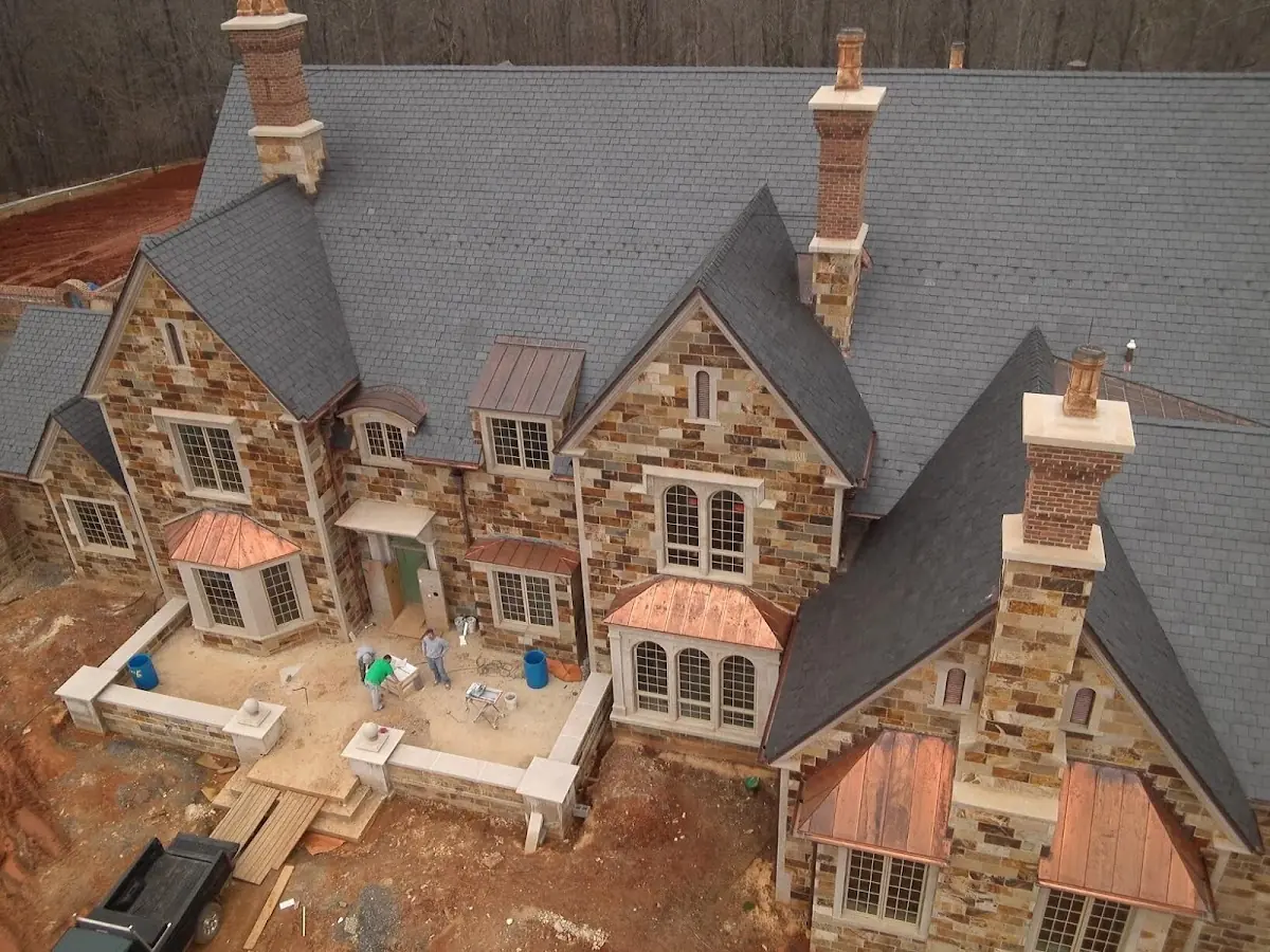 Craftsman Roofing Flat Roof Repair project in Edgemont Gardens